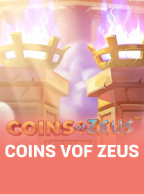 Coins of Zeus Terbaru: Review, RTP, dan Link Bermain