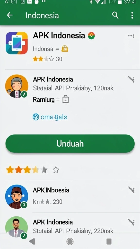 Review Aplikasi pisang123 screenshot 4