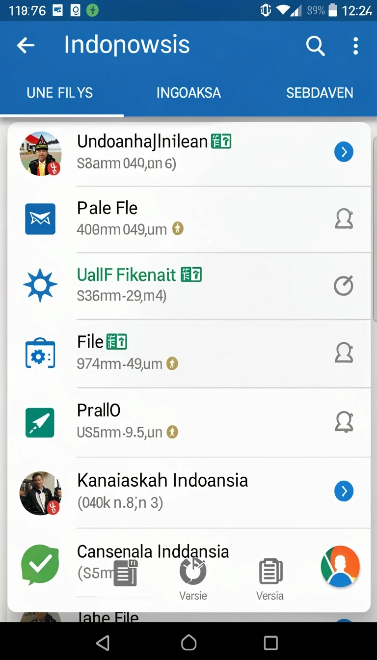 Review Aplikasi pisang123 screenshot 1