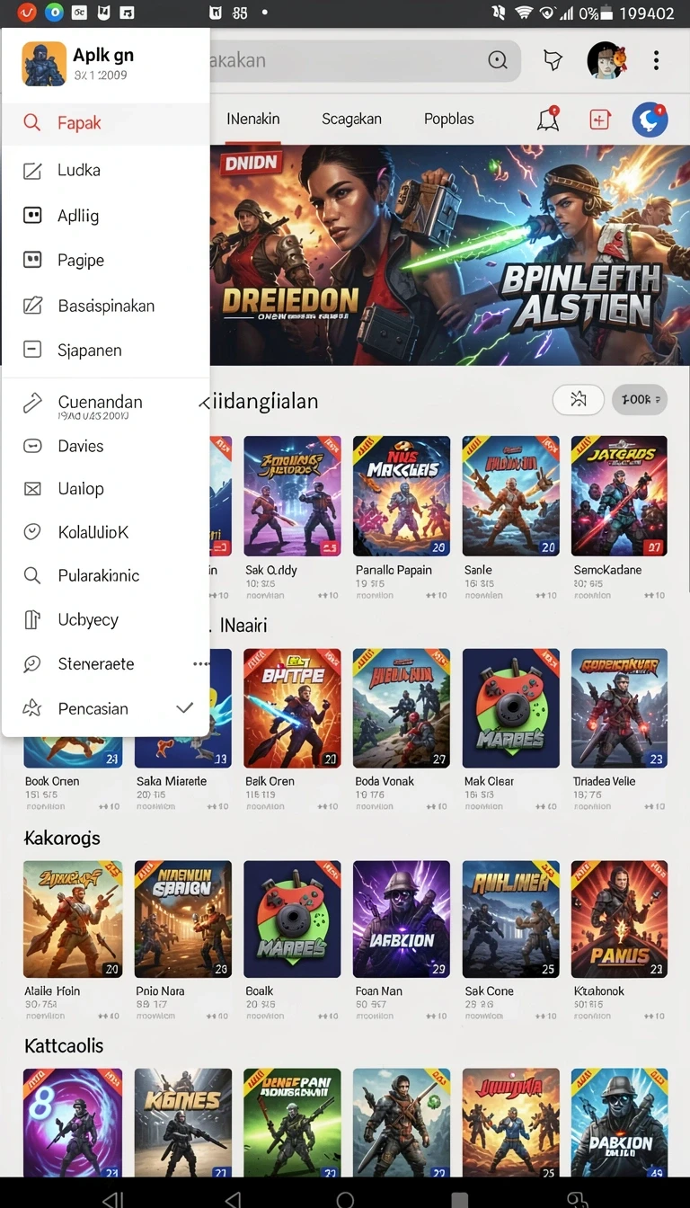 Review Aplikasi dewalangit screenshot 1