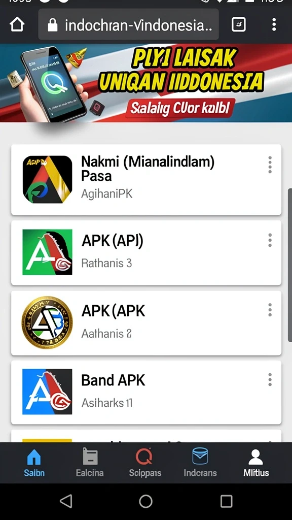 Review Aplikasi agam66 screenshot 2