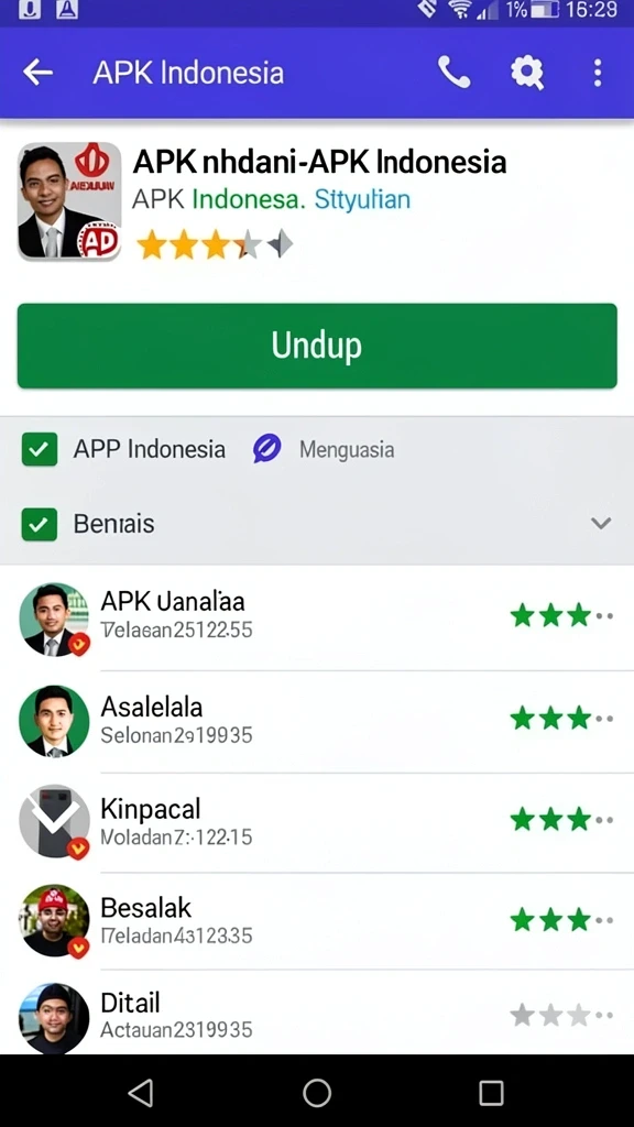 Review Aplikasi agam66 screenshot 3