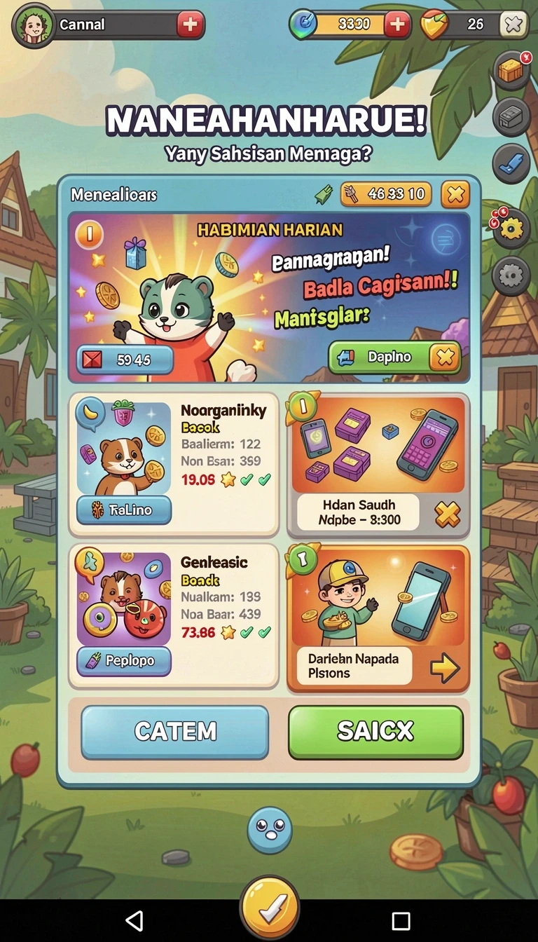 Review Aplikasi mainzeus screenshot 2