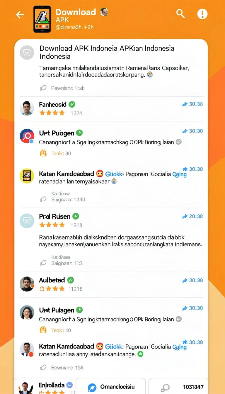 Review Aplikasi paus4d screenshot 1