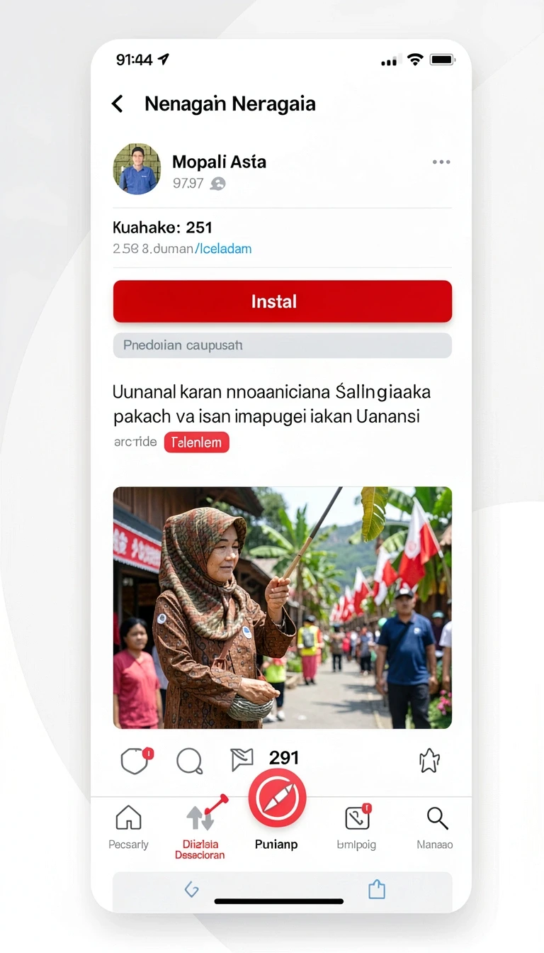Review Aplikasi pphoki screenshot 2