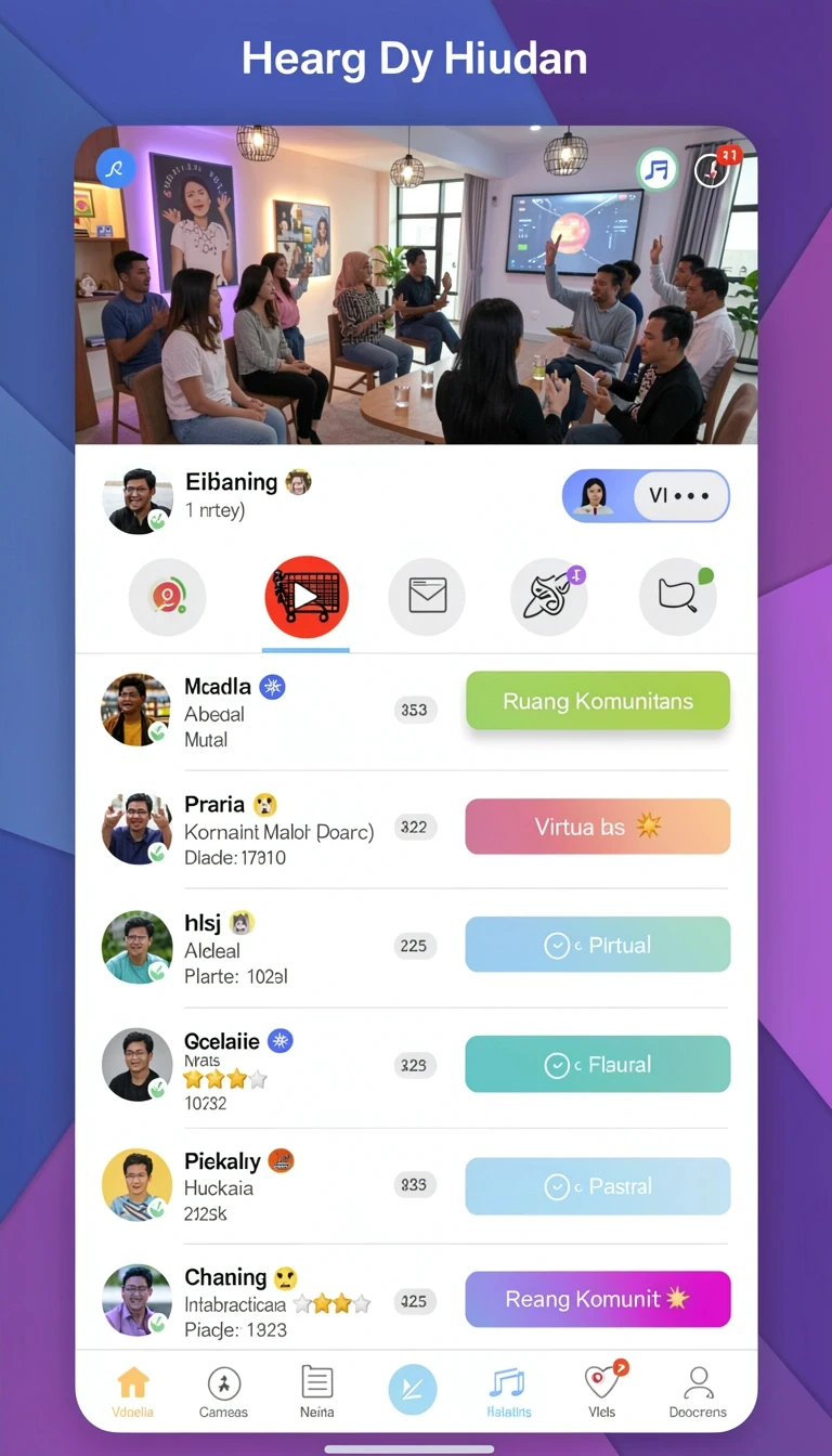 Review Aplikasi 62vip screenshot 4