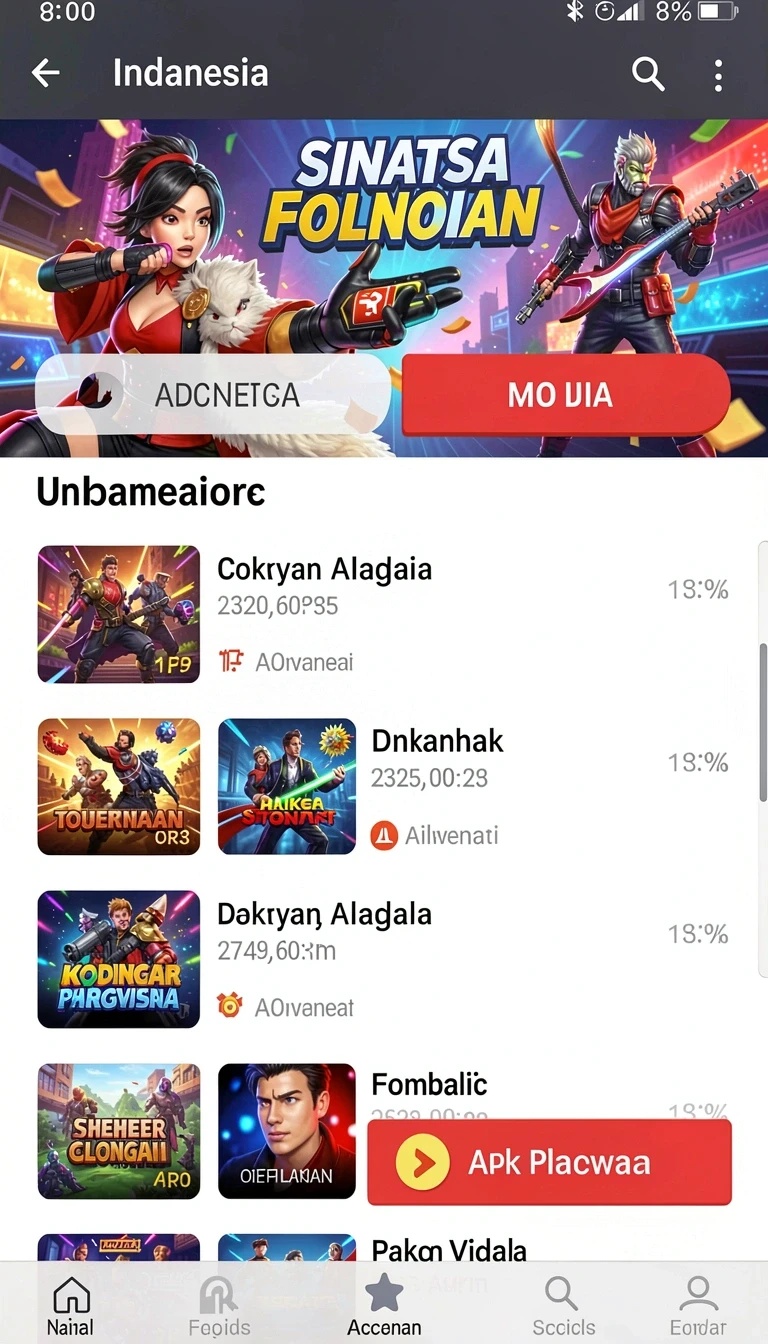 Review Aplikasi bajaj4d screenshot 1