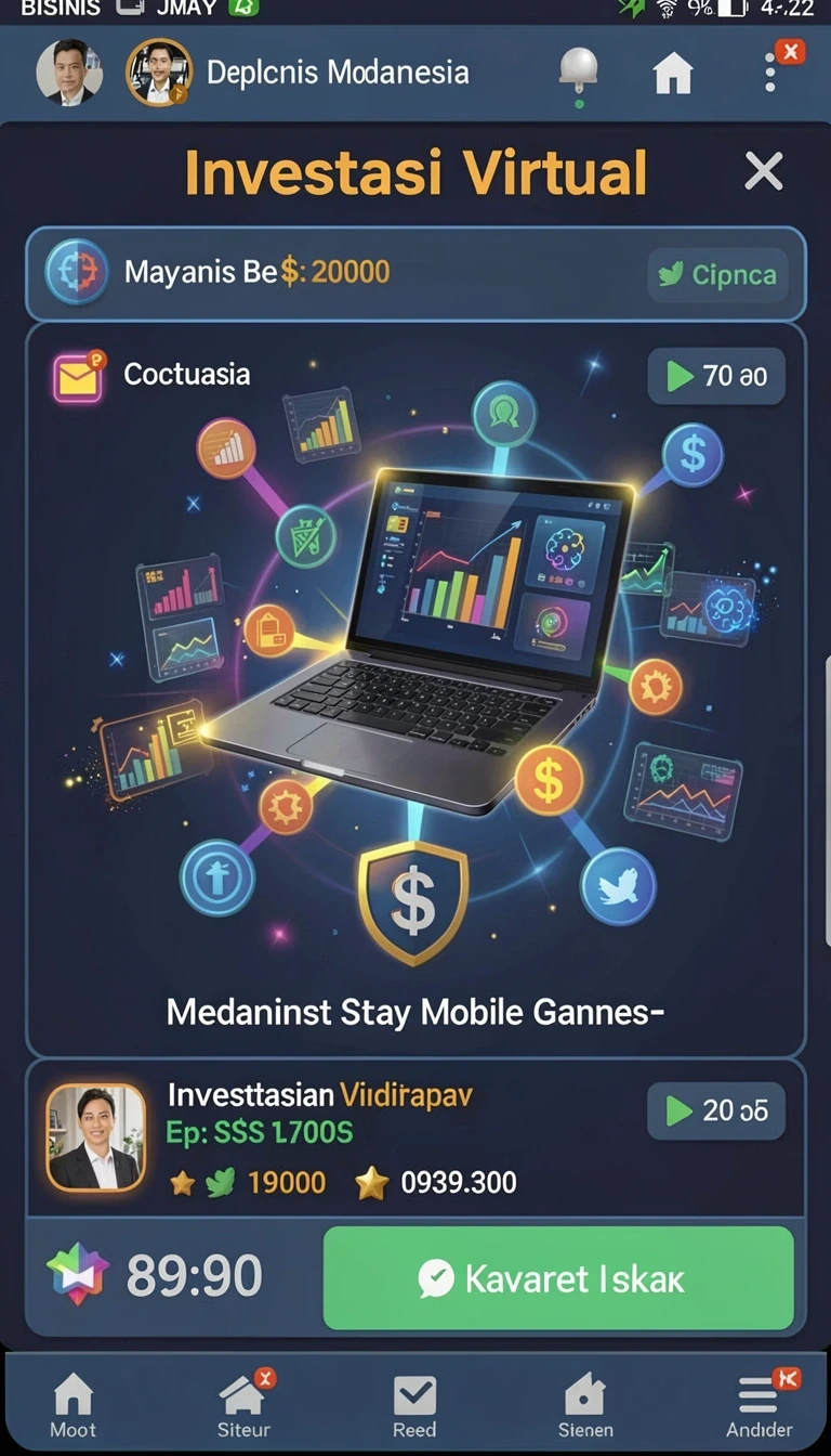 Review Aplikasi senior4d screenshot 2