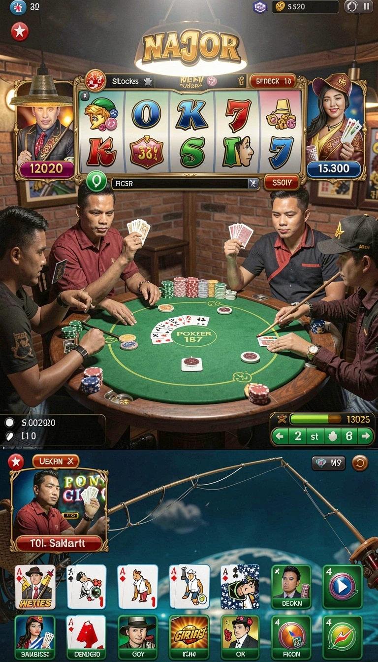 Review Aplikasi 62vip screenshot 2