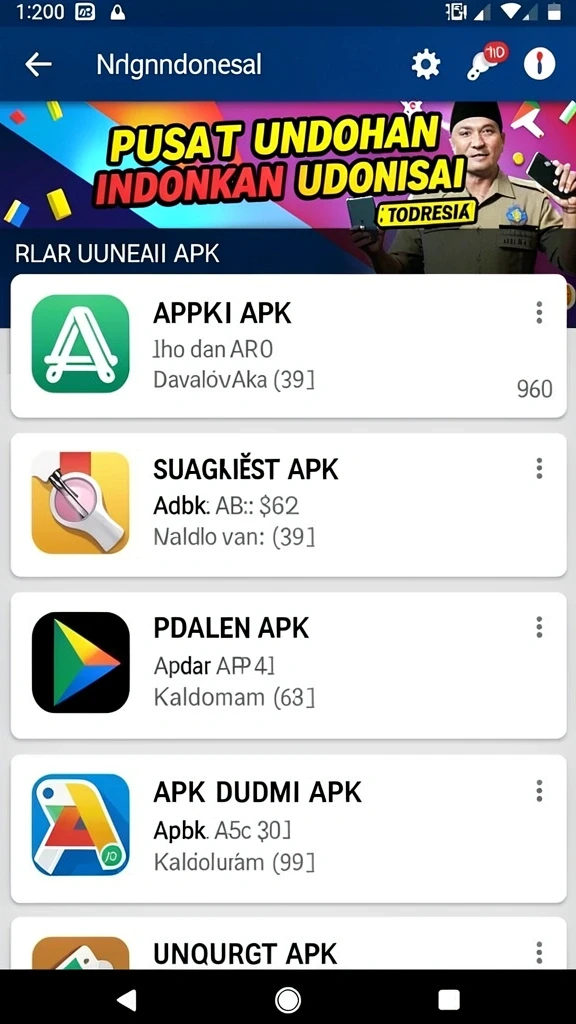 Review Aplikasi rp6677 screenshot 3