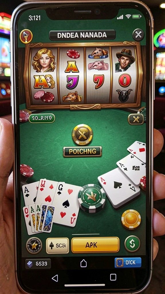 Review Aplikasi mahkota188 screenshot 3