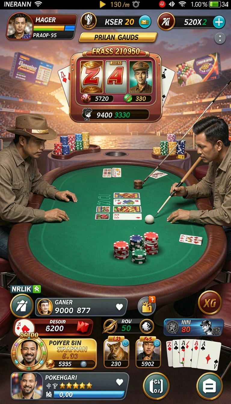 Review Aplikasi d06games screenshot 2