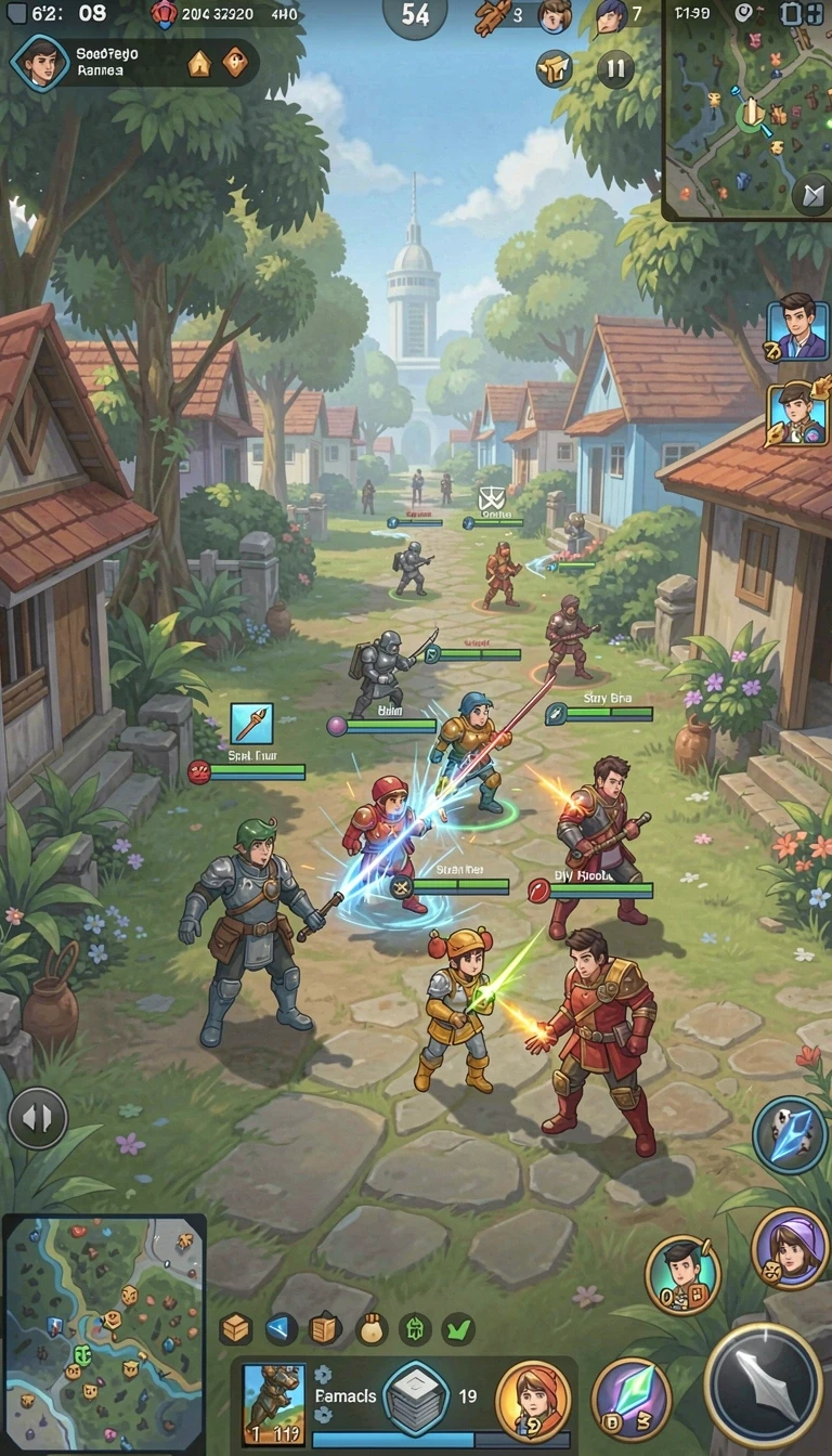 Review Aplikasi surgaplay screenshot 2