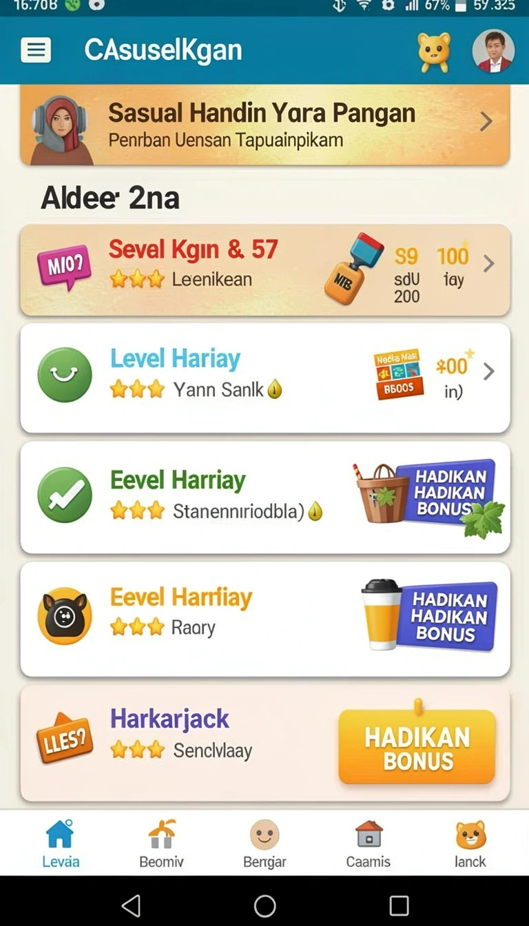 Review Aplikasi hot51 screenshot 4