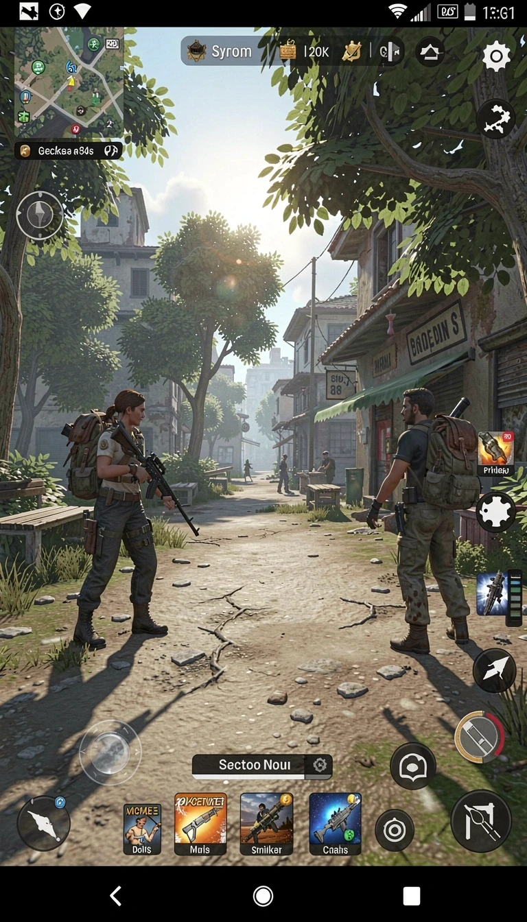 Review Aplikasi v21 screenshot 2