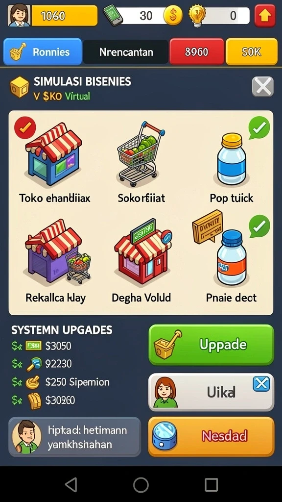 Review Aplikasi bosswin screenshot 1