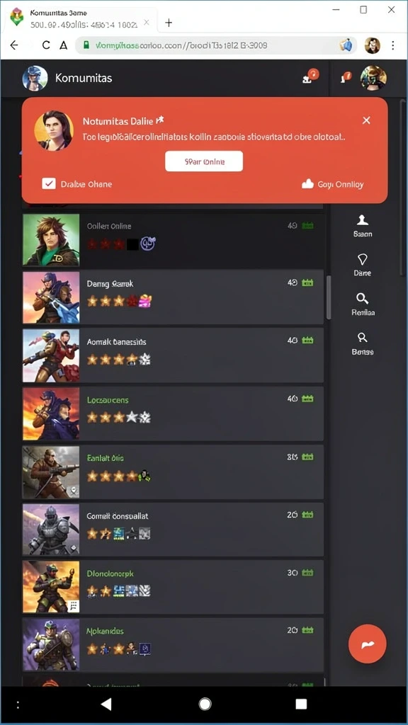Review Aplikasi arwanatoto screenshot 3